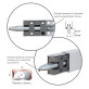 Замок накладной Mul-t-lock 2-WAY DIN EMA WHITE UNIV ВЅ1100мм length 2250mm w/o SP Замок накладной Mul-t-lock 2-WAY DIN EMA WHITE UNIV ВЅ1100мм length 2250mm w/o SP