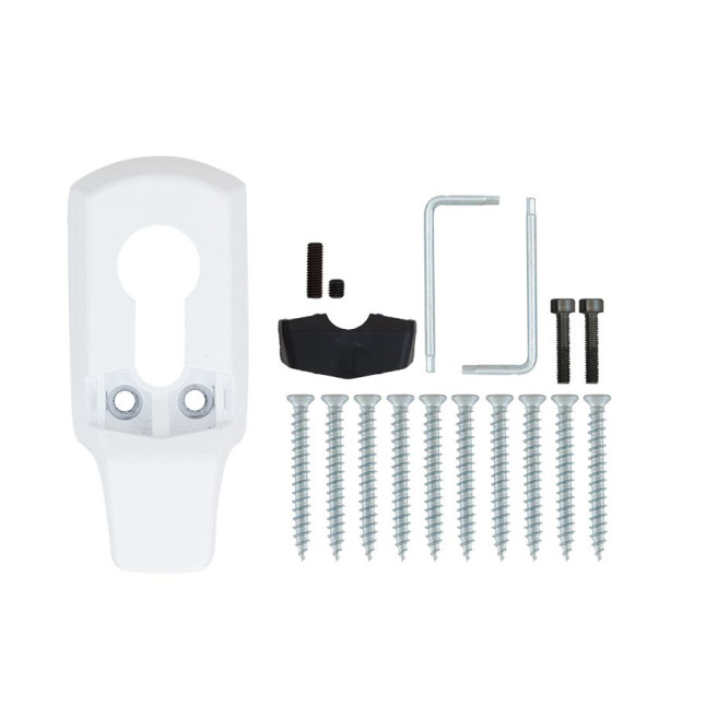 Замок накладной Mul-t-lock 2-WAY DIN EMA WHITE UNIV ВЅ1100мм length 2250mm w/o SP Замок накладной Mul-t-lock 2-WAY DIN EMA WHITE UNIV ВЅ1100мм length 2250mm w/o SP