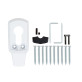 Замок накладной Mul-t-lock 2-WAY DIN EMA WHITE UNIV ВЅ1100мм length 2250mm w/o SP Замок накладной Mul-t-lock 2-WAY DIN EMA WHITE UNIV ВЅ1100мм length 2250mm w/o SP