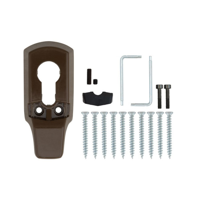 Замок накладний MUL-T-LOCK 2-WAY DIN EMA BROWN UNIV BS1100мм length_2250mm w/o_SP