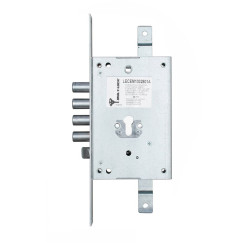 Замок врізний MUL-T-LOCK 3-WAY DIN A528 CR UNIV BS63мм 85мм w/o_SP Замок врізний MUL-T-LOCK 3-WAY DIN A528 CR UNIV BS63мм 85мм w/o_SP