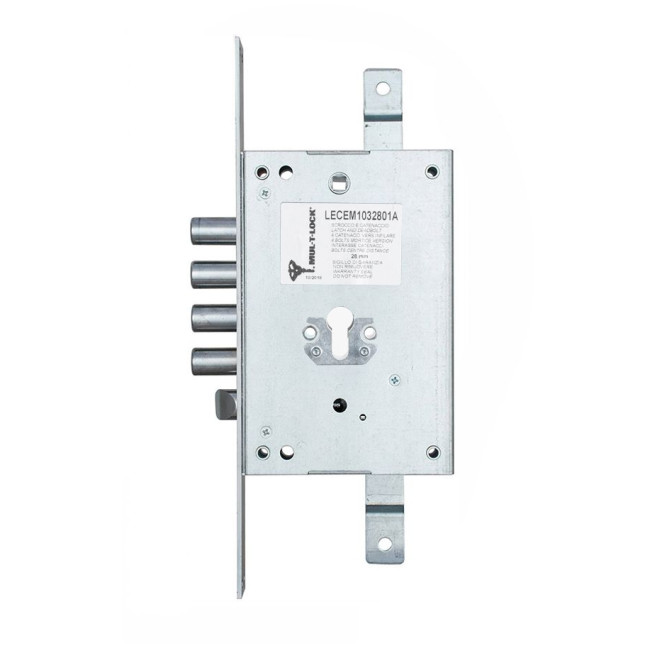 Замок врезной Mul-t-lock 3-WAY DIN A528 CR UNIV ВЅ63мм 85мм w/o SP Замок врезной Mul-t-lock 3-WAY DIN A528 CR UNIV ВЅ63мм 85мм w/o SP