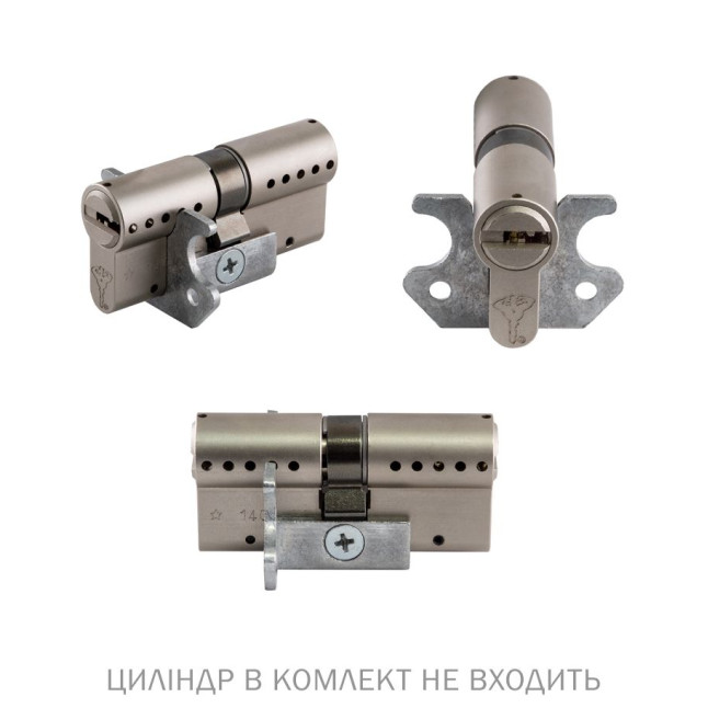 Замок врезной Mul-t-lock 3-WAY DIN A528 CR UNIV ВЅ63мм 85мм w/o SP Замок врезной Mul-t-lock 3-WAY DIN A528 CR UNIV ВЅ63мм 85мм w/o SP