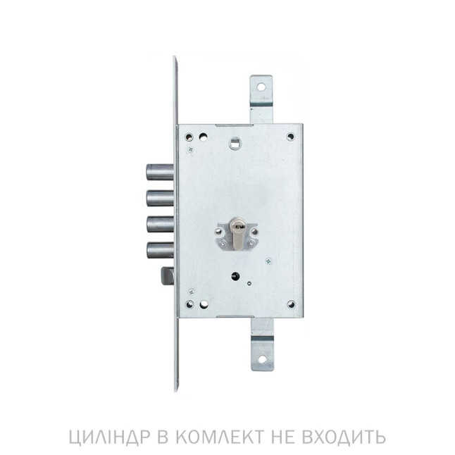 Замок врезной Mul-t-lock 3-WAY DIN A528 CR UNIV ВЅ63мм 85мм w/o SP Замок врезной Mul-t-lock 3-WAY DIN A528 CR UNIV ВЅ63мм 85мм w/o SP