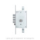 Замок врезной Mul-t-lock 3-WAY DIN A528 CR UNIV ВЅ63мм 85мм w/o SP Замок врезной Mul-t-lock 3-WAY DIN A528 CR UNIV ВЅ63мм 85мм w/o SP
