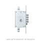 Замок врезной Mul-t-lock 3-WAY DIN A528 CR UNIV ВЅ63мм 85мм w/o SP Замок врезной Mul-t-lock 3-WAY DIN A528 CR UNIV ВЅ63мм 85мм w/o SP