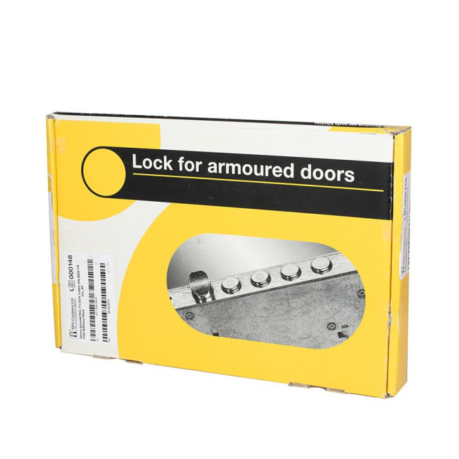 Замок врезной Mul-t-lock 3-WAY DIN A528 CR UNIV ВЅ63мм 85мм w/o SP Замок врезной Mul-t-lock 3-WAY DIN A528 CR UNIV ВЅ63мм 85мм w/o SP