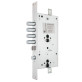 Замок врізний MUL-T-LOCK 3-WAY DIN+DIN B-LOCK M CR UNIV BS63мм 85мм w/o_SP