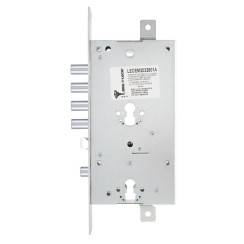 Замок врізний MUL-T-LOCK 3-WAY DIN+DIN B-LOCK M CR UNIV BS63мм 85мм w/o_SP Замок врізний MUL-T-LOCK 3-WAY DIN+DIN B-LOCK M CR UNIV BS63мм 85мм w/o_SP