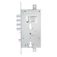 Замок врізний MUL-T-LOCK 3-WAY DIN+DIN B-LOCK M CR UNIV BS63мм 85мм w/o_SP