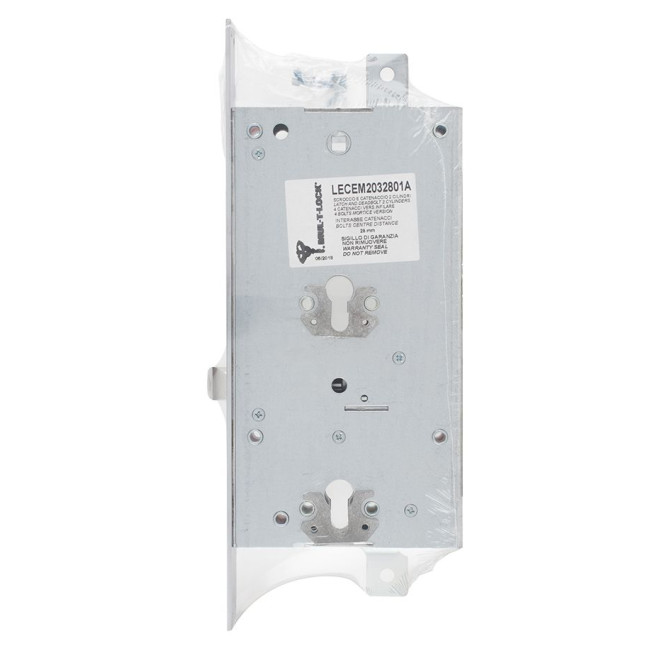 Замок врізний MUL-T-LOCK 3-WAY DIN+DIN B-LOCK M CR UNIV BS63мм 85мм w/o_SP