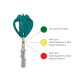Замок врезной Mul-t-lock 1-WAY Omega EXAGON CR CHROME UNIV ВЅ55мм *OMEGA VIP CONTROL/3in1 1KEY+3KEY+1KEY+1KEY OMG BLACK+OMG GREEN+OMG RED OMG RED 93мм SP Замок врезной Mul-t-lock 1-WAY Omega EXAGON CR CHROME UNIV ВЅ55мм *OMEGA VIP CONTROL/3in1 1KEY+3KEY+1KEY+1KEY OMG BLACK+OMG GREEN+OMG RED OMG RED 93мм SP