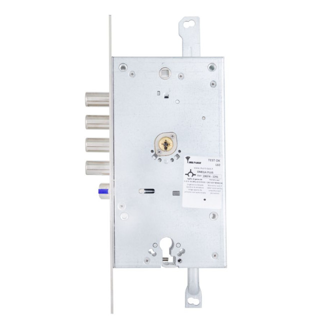 Замок врезной Mul-t-lock 3-WAY OMEGA+DIN OFMPB30328L CR UNIV ВЅ65мм 85мм *OMEGA VIP CONTROL/3in1 1KEY+3KEY+1KEY+1KEY OMG BLACK+OMG RED+OMG GREEN OMG GRAY 93мм w/o SP Замок врезной Mul-t-lock 3-WAY OMEGA+DIN OFMPB30328L CR UNIV ВЅ65мм 85мм *OMEGA VIP CONTROL/3in1 1KEY+3KEY+1KEY+1KEY OMG BLACK+OMG RED+OMG GREEN OMG GRAY 93мм w/o SP