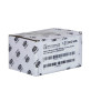 Замок накладний MAB 1-WAY DIN G522 BRUSH_ST.STEEL UNIV 3KEY SP