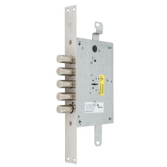 Замок врізний MUL-T-LOCK 3-WAY MATRIX DFMA0328M CR UNIV BS65мм 3KEY MTR_M 110мм w/o_SP Замок врізний MUL-T-LOCK 3-WAY MATRIX DFMA0328M CR UNIV BS65мм 3KEY MTR_M 110мм w/o_SP