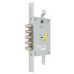 Замок врезной Mul-t-lock 3-WAY Matrix DFMA0328M CR UNIV ВЅ65мм 3KEY MTR M 110мм w/o SP Замок врезной Mul-t-lock 3-WAY Matrix DFMA0328M CR UNIV ВЅ65мм 3KEY MTR M 110мм w/o SP