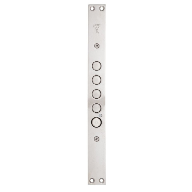 Замок врезной Mul-t-lock 3-WAY Matrix DFMA0328M CR UNIV ВЅ65мм 3KEY MTR M 110мм w/o SP Замок врезной Mul-t-lock 3-WAY Matrix DFMA0328M CR UNIV ВЅ65мм 3KEY MTR M 110мм w/o SP