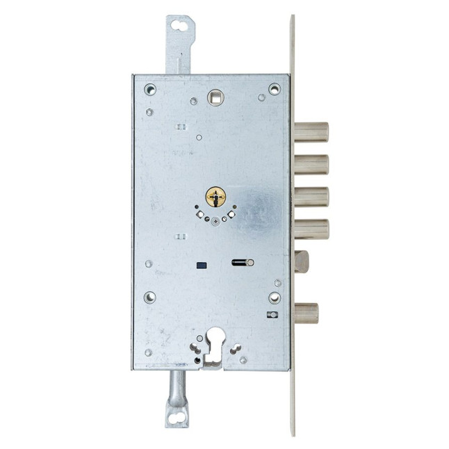 Замок врезной Mul-t-lock 3-WAY OMEGA+DIN OFMPB30328L CR UNIV ВЅ65мм 85мм *OMEGA O/K w/o SP Замок врезной Mul-t-lock 3-WAY OMEGA+DIN OFMPB30328L CR UNIV ВЅ65мм 85мм *OMEGA O/K w/o SP