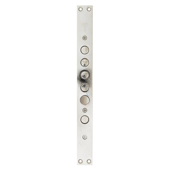 Замок врезной Mul-t-lock 3-WAY OMEGA+DIN OFMPB30328L CR UNIV ВЅ65мм 85мм *OMEGA O/K w/o SP Замок врезной Mul-t-lock 3-WAY OMEGA+DIN OFMPB30328L CR UNIV ВЅ65мм 85мм *OMEGA O/K w/o SP