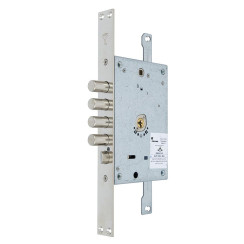 Замок врізний MUL-T-LOCK 3-WAY OMEGA OFMPB10328L CR UNIV BS65мм 85мм *OMEGA VIP_CONTROL/3in1 O/K 93мм w/o_SP Замок врізний MUL-T-LOCK 3-WAY OMEGA OFMPB10328L CR UNIV BS65мм 85мм *OMEGA VIP_CONTROL/3in1 O/K 93мм w/o_SP