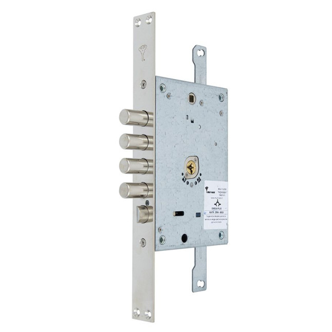 Замок врезной Mul-t-lock 3-WAY Omega OFMPB10328L CR UNIV ВЅ65мм 85мм *OMEGA VIP CONTROL/3in1 O/K 93мм w/o SP Замок врезной Mul-t-lock 3-WAY Omega OFMPB10328L CR UNIV ВЅ65мм 85мм *OMEGA VIP CONTROL/3in1 O/K 93мм w/o SP