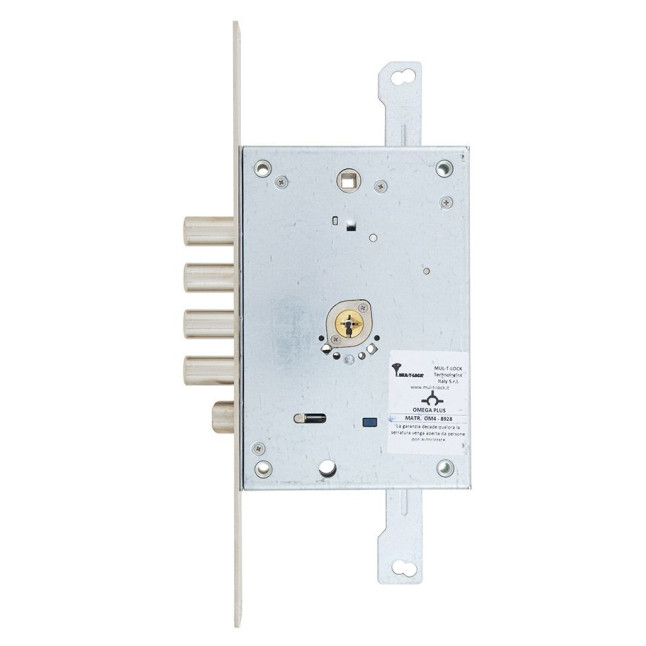 Замок врезной Mul-t-lock 3-WAY Omega OFMPB10328L CR UNIV ВЅ65мм 85мм *OMEGA VIP CONTROL/3in1 O/K 93мм w/o SP Замок врезной Mul-t-lock 3-WAY Omega OFMPB10328L CR UNIV ВЅ65мм 85мм *OMEGA VIP CONTROL/3in1 O/K 93мм w/o SP