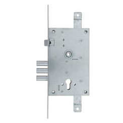 Замок врізний MUL-T-LOCK 3-WAY DIN 352R NC UNIV BS65мм 85мм SP Замок врізний MUL-T-LOCK 3-WAY DIN 352R NC UNIV BS65мм 85мм SP