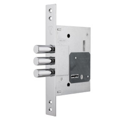 Замок врезной Mul-t-lock 1-WAY СУВАЛЬДНЫЙ 257 UNIV ВЅ60мм 4KEY w/o SP  Замок врезной Mul-t-lock 1-WAY СУВАЛЬДНЫЙ 257 UNIV ВЅ60мм 4KEY w/o SP