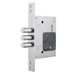 Замок врізний MUL-T-LOCK 1-WAY СУВАЛЬДНИЙ 257 UNIV BS60мм 4KEY w/o_SP Замок врізний MUL-T-LOCK 1-WAY СУВАЛЬДНИЙ 257 UNIV BS60мм 4KEY w/o_SP