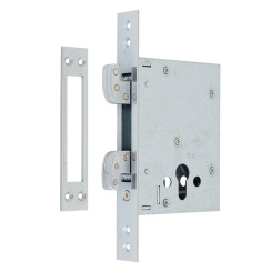 Замок врізний MUL-T-LOCK 1-WAY DIN 352K NC UNIV BS60мм SP Замок врізний MUL-T-LOCK 1-WAY DIN 352K NC UNIV BS60мм SP