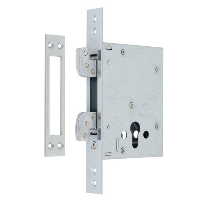 Замок врізний MUL-T-LOCK 1-WAY DIN 352K NC UNIV BS60мм SP
