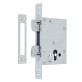 Замок врізний MUL-T-LOCK 1-WAY DIN 352K NC UNIV BS60мм SP