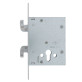 Замок врізний MUL-T-LOCK 1-WAY DIN 352K NC UNIV BS60мм SP