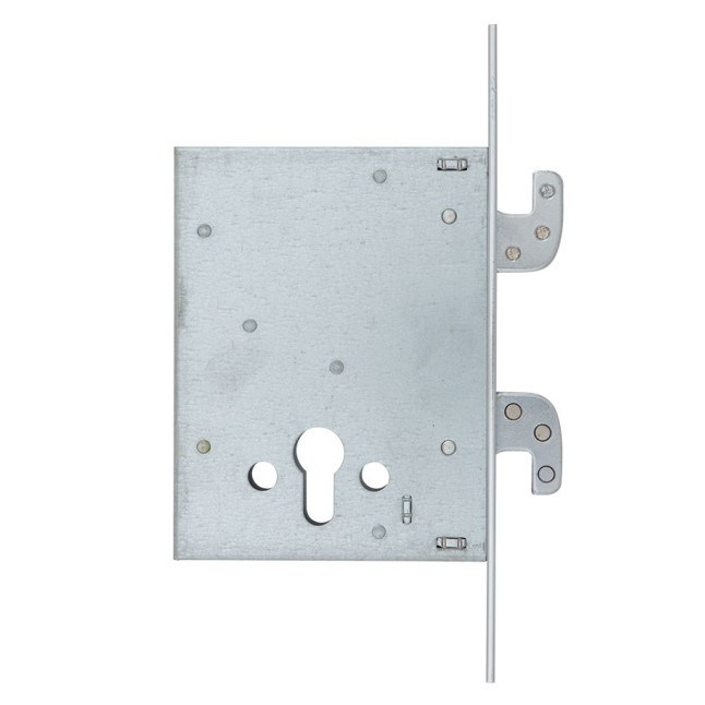 Замок врізний MUL-T-LOCK 1-WAY DIN 352K NC UNIV BS60мм SP