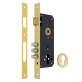 Замок врізний MUL-T-LOCK 1-WAY DIN 204S PB UNIV BS45мм 85мм SP Замок врізний MUL-T-LOCK 1-WAY DIN 204S PB UNIV BS45мм 85мм SP