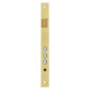Замок врізний MUL-T-LOCK 1-WAY DIN 204S PB UNIV BS45мм 85мм SP Замок врізний MUL-T-LOCK 1-WAY DIN 204S PB UNIV BS45мм 85мм SP