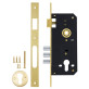 Замок врізний MUL-T-LOCK 1-WAY DIN 204S PB UNIV BS45мм 85мм SP Замок врізний MUL-T-LOCK 1-WAY DIN 204S PB UNIV BS45мм 85мм SP