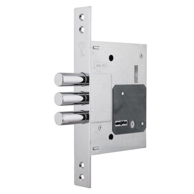 Замок врезной Mul-t-lock 1-WAY СУВАЛЬДНЫЙ 257 UNIV ВЅ60мм 4KEY w/o SP (10шт) Замок врезной Mul-t-lock 1-WAY СУВАЛЬДНЫЙ 257 UNIV ВЅ60мм 4KEY w/o SP (10шт)