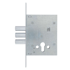 Замок врізний MUL-T-LOCK 1-WAY DIN 353P NC UNIV BS60мм SP (10шт) Замок врізний MUL-T-LOCK 1-WAY DIN 353P NC UNIV BS60мм SP (10шт)
