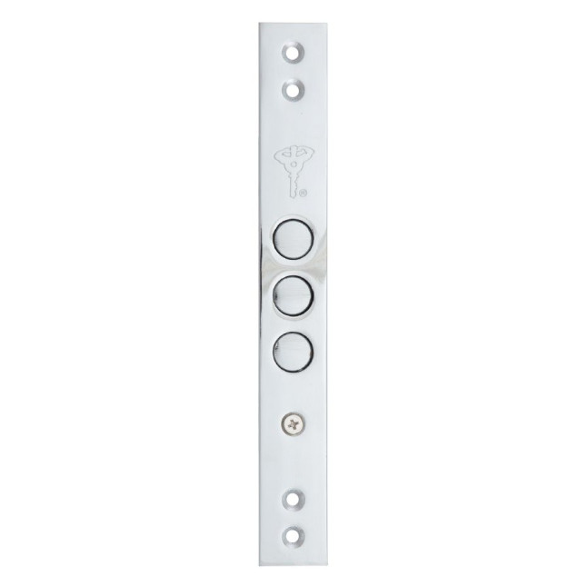Замок врізний MUL-T-LOCK 1-WAY DIN 353P NC UNIV BS60мм SP (10шт)