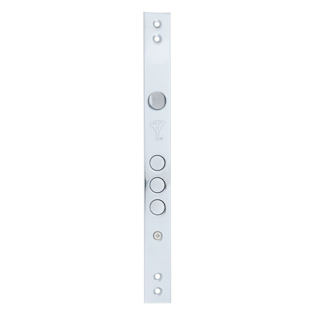 Замок врізний MUL-T-LOCK 1-WAY DIN 354M NC UNIV BS60мм 85мм SP (10шт)