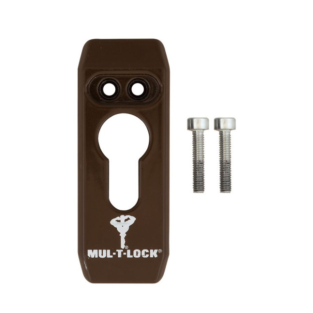 Замок накладний MUL-T-LOCK 2-WAY DIN M500 BROWN UNIV BS500мм length_1200mm w/o_SP