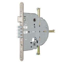 Замок врізний MUL-T-LOCK 4-WAY DIN M265 CR UNIV BS65мм 90мм w/o_SP Замок врізний MUL-T-LOCK 4-WAY DIN M265 CR UNIV BS65мм 90мм w/o_SP
