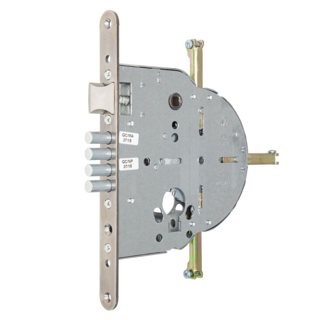 Замок врізний MUL-T-LOCK 4-WAY DIN M265 CR UNIV BS65мм 90мм w/o_SP