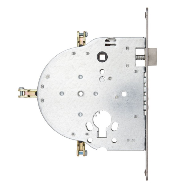 Замок врізний MUL-T-LOCK 4-WAY DIN M265 CR UNIV BS65мм 90мм w/o_SP