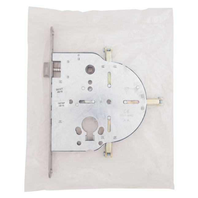Замок врізний MUL-T-LOCK 4-WAY DIN M603 CR UNIV BS65мм 90мм w/o_SP