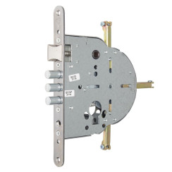 Замок врізний MUL-T-LOCK 4-WAY DIN M235/M267 CR UNIV BS65мм 90мм w/o_SP Замок врізний MUL-T-LOCK 4-WAY DIN M235/M267 CR UNIV BS65мм 90мм w/o_SP