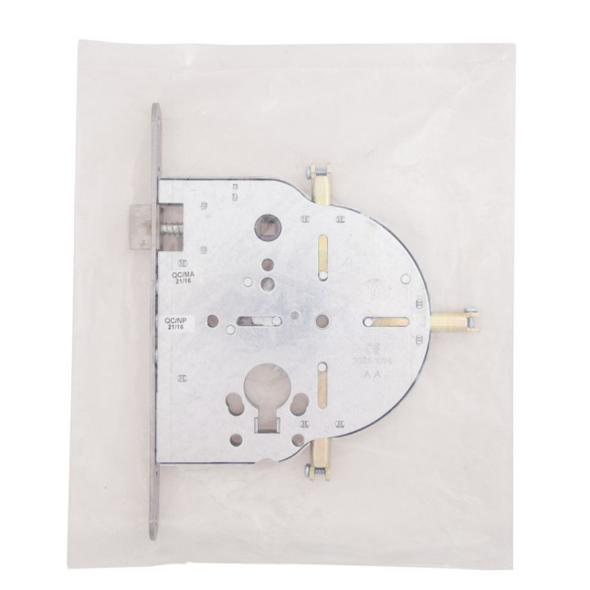 Замок врізний MUL-T-LOCK 4-WAY DIN M235/M267 CR UNIV BS65мм 90мм w/o_SP