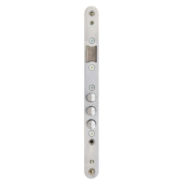 Замок врізний MUL-T-LOCK 3-WAY DIN MPL212 NC UNIV BS65мм 90мм w/o_SP