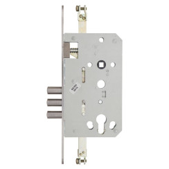 Замок врізний MUL-T-LOCK 3-WAY DIN MPL214 NC UNIV BS65мм 85мм w/o_SP Замок врізний MUL-T-LOCK 3-WAY DIN MPL214 NC UNIV BS65мм 85мм w/o_SP
